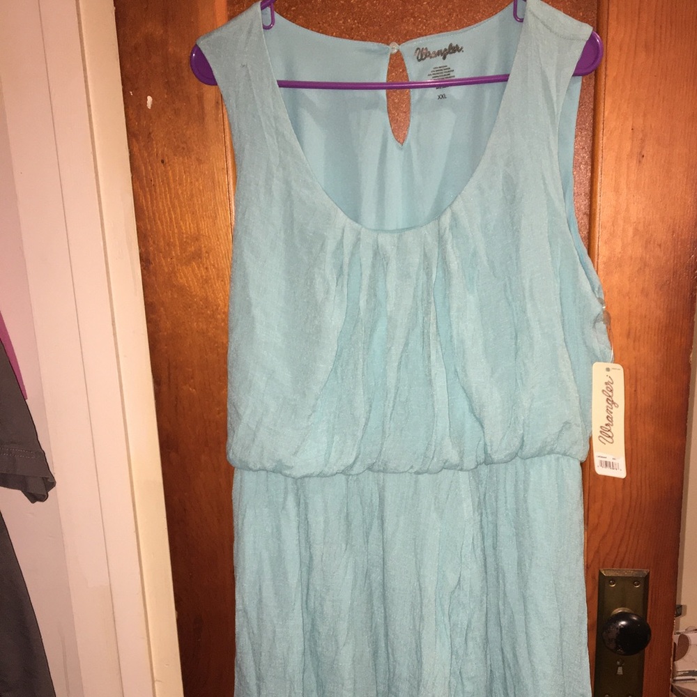 Wrangler sundress